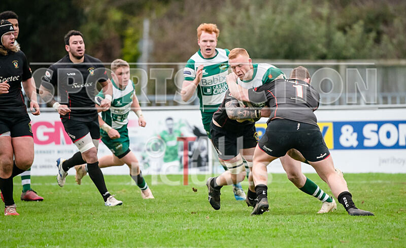 Guernsey Raiders v Rochford Hundred-50 - GUERNSEY RAIDERS v ROCHFORD HUNDRED
