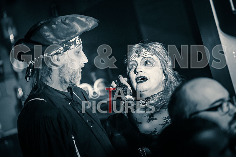 Halloween Gig 2017-4 - HALLOWEEN PARTY AT THE TAV 2017 - THE FUN