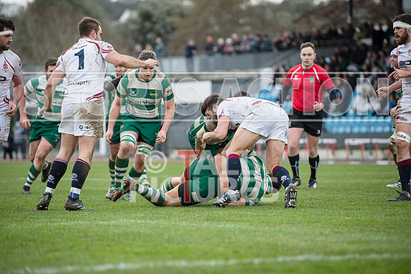 Guernsey Raiders v Sidcup_03-02-2018-13 - GUERNSEY RAIDERS v SIDCUP