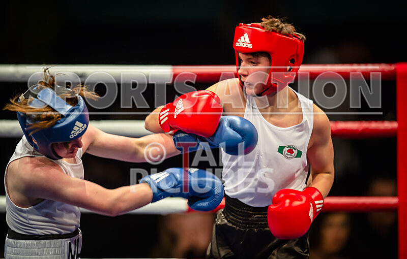 Bout 1_Josh Lazaro v Ben Mills-18 - Bout 1_Josh Lazaro v Ben Mills