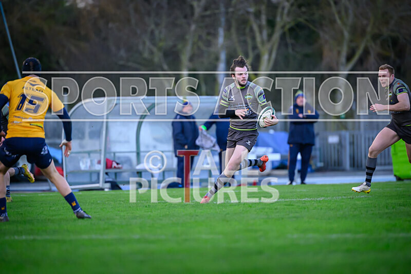 Guernsey Raiders v Henley 2023-51 - GUERNSEY RAIDERS v HENLEY HAWKS 2023