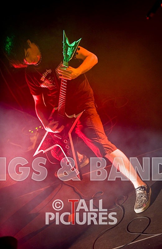 Brutus Stonefist-17 - BRUTUS STONEFIST at RoA-2