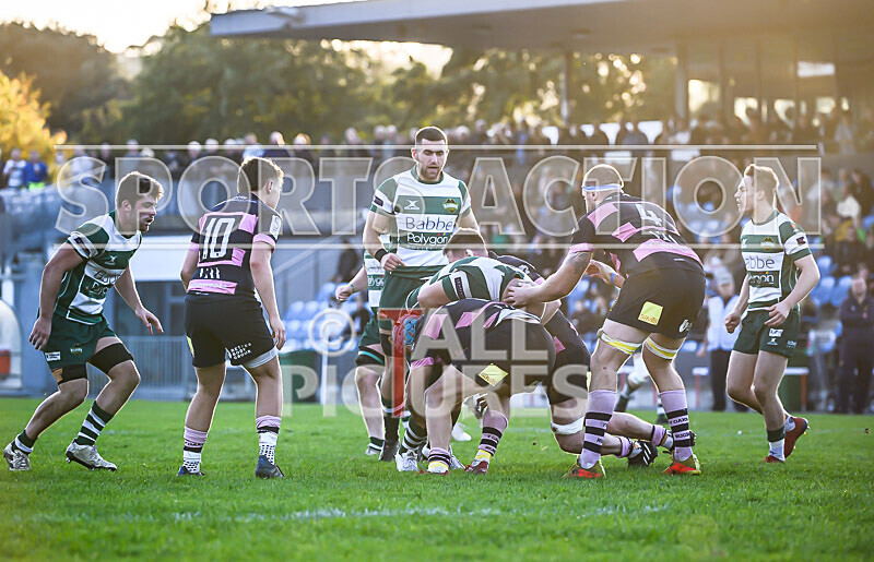 Guernsey Raiders v Sevenoaks-74 - GUERNSEY RAIDERS v SEVENOAKS