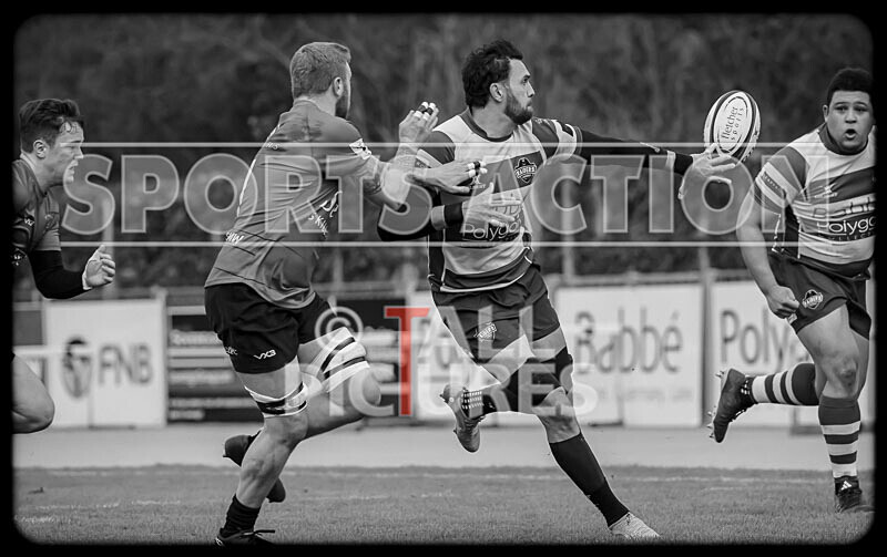 Guernsey Raiders v Rochford Hundred 2023-22 - GUERNSEY RAIDERS v ROCHFORD HUNDRED
