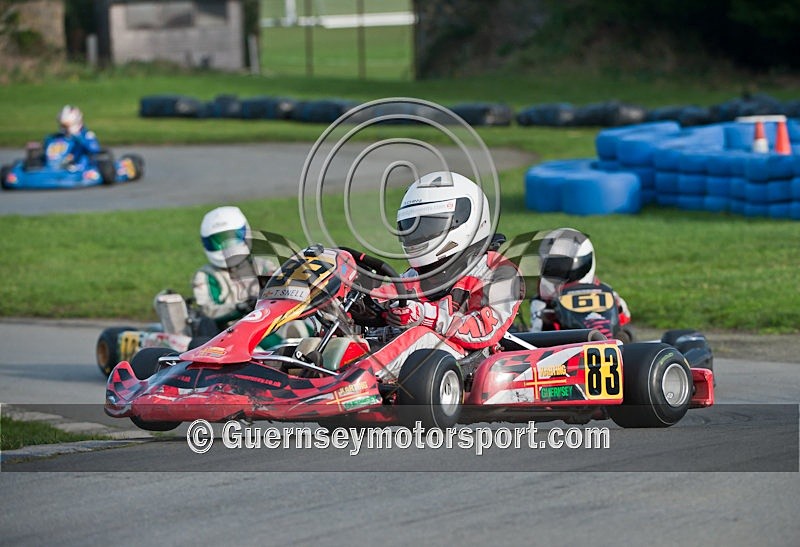 Kart Winter Champ 2011 Rnd-1-36 - KARTING WINTER CHAMPIONSHIP ROUND-1