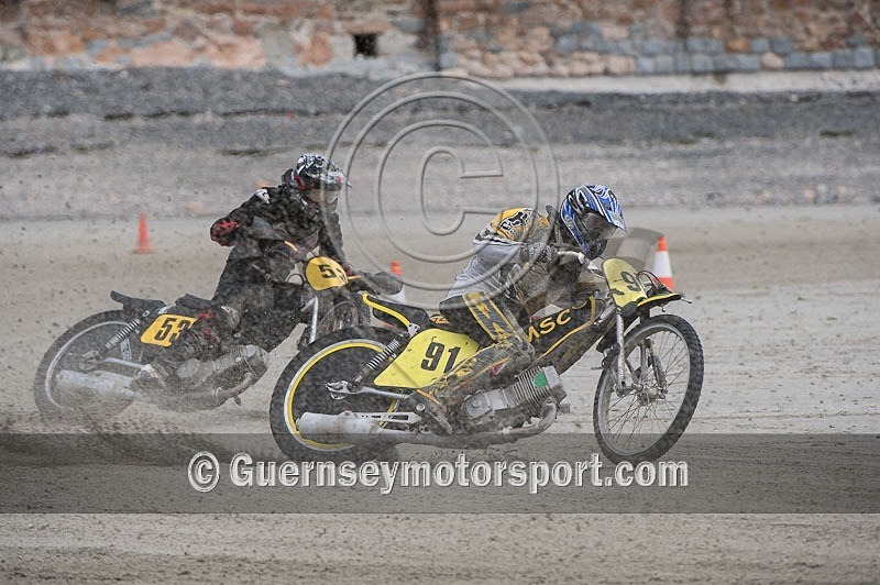 British Sand Ace Championships-81 - BRITISH SAND ACE 500cc SOLO RIDERS - 2012
