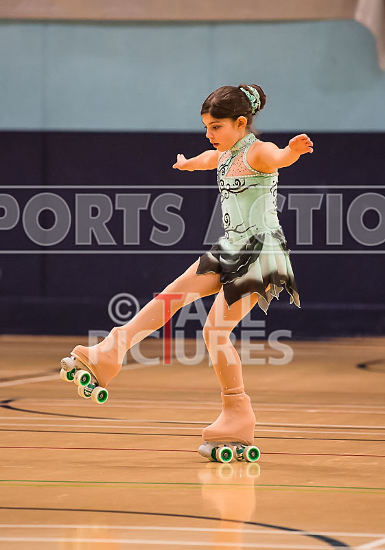 Artistic Roller Skating_2018-41 - ARTISTIC ROLLER SKATING - EISTEDDFOD 2018