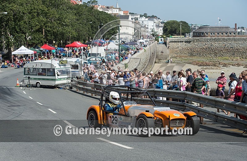 Guernsey National Hill Climb_2013_Car-61 - GUERNSEY NATIONAL 2013 - CARS