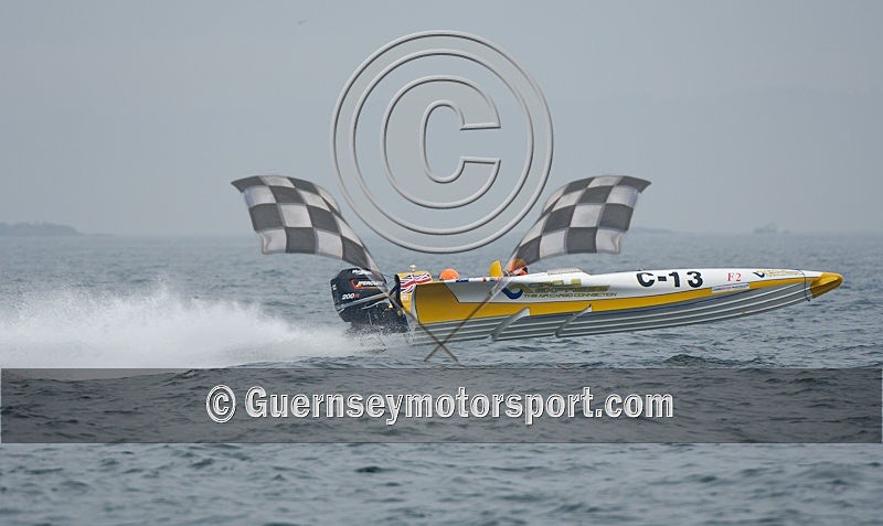 Honda Powerboat_C13-6 - POWERBOAT RACING 2006