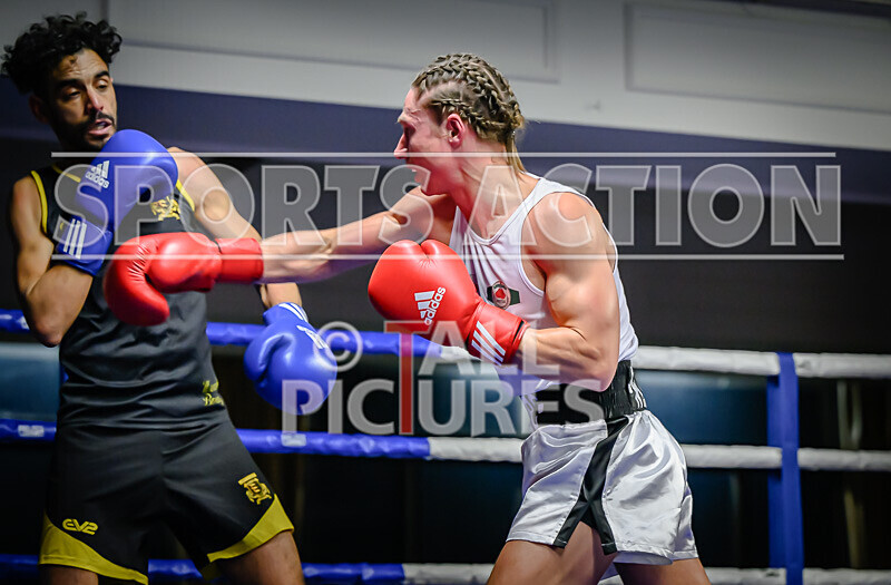 BOUT- 8 - Jay Wilson v Craig Rainey-47 - BOUT: 8 - Jay Wilson v Craig Rainey