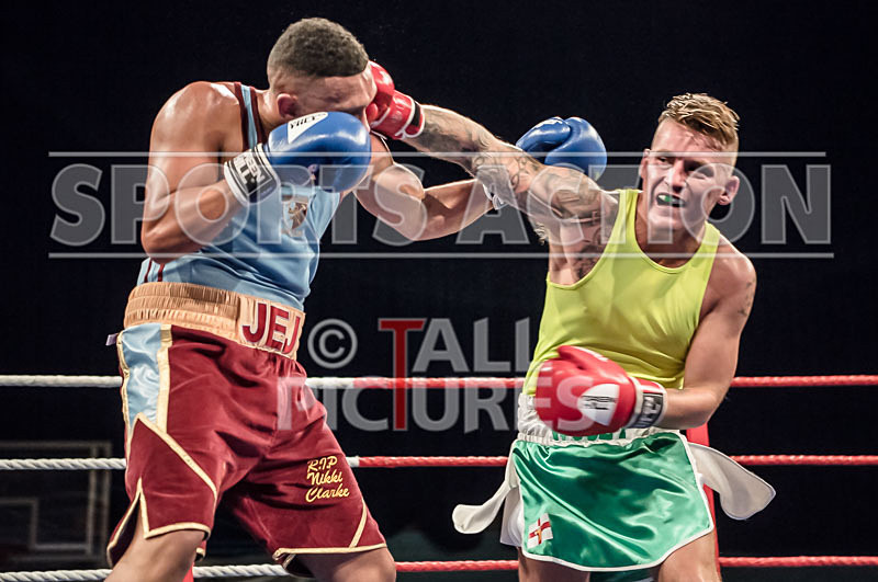BOUT-6 James Woolnough v Jordan Blake-37 - BOUT-6 James Woolnough v Jordan Blake