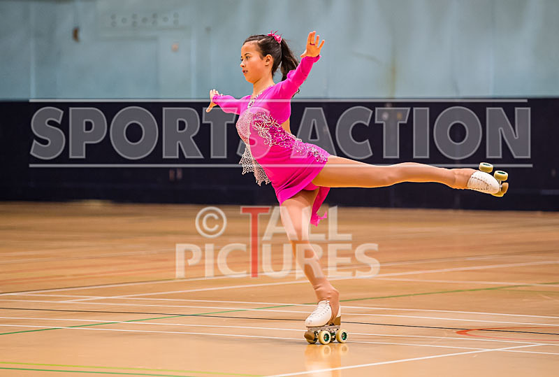 Artistic Roller Skating_2018-54 - ARTISTIC ROLLER SKATING - EISTEDDFOD 2018