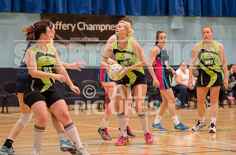 Netball_Panthers v Swans-9 - PANTHERS v SWAN