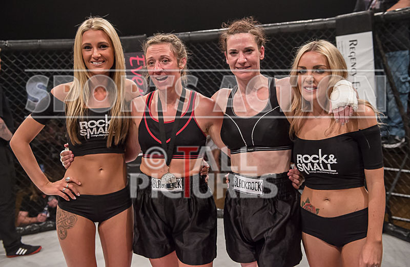 Zoe Findlay v Lolly Guard-98 - BOUT 3