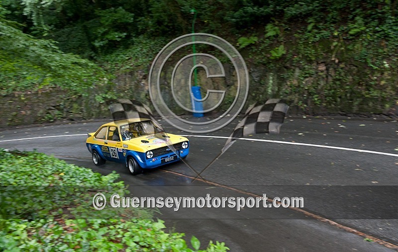 MSA National Hill Climb_2011_Car-162 - GUERNSEY MSA NATIONAL 2011 - CARS