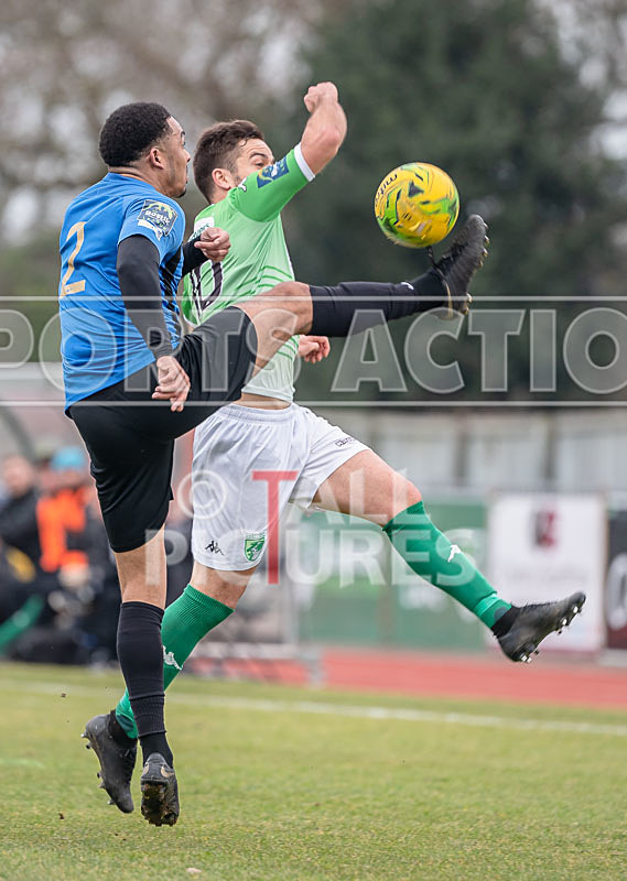 GFC v Sevenoaks Town-19 - GFC v SEVENOAKS TOWN