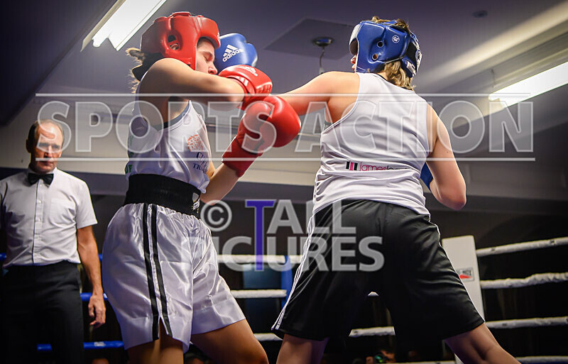 BOUT- 3 - Hannah Le Pelley v Shaznie Elmi-19 - BOUT: 3 - Hannah Le Pelley v Shaznie Elmi