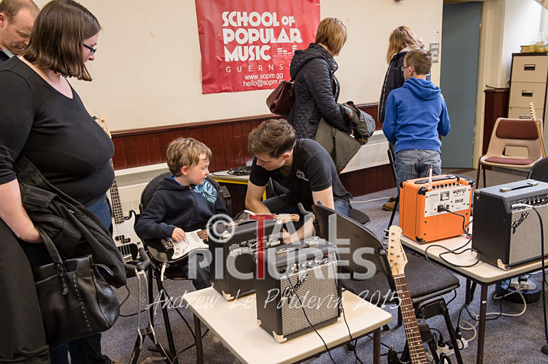 SoPM_Open Day 2015-20 - SCHOOL OF POPULAR MUSIC OPEN DAY 2015