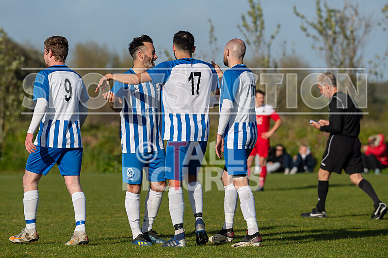 Sylvans v Belgrave_FA Cup Quarters 2021-20 - FA CUP QUARTER FINALS 2021_SYLVANS v BELGRAVE WANDERERS