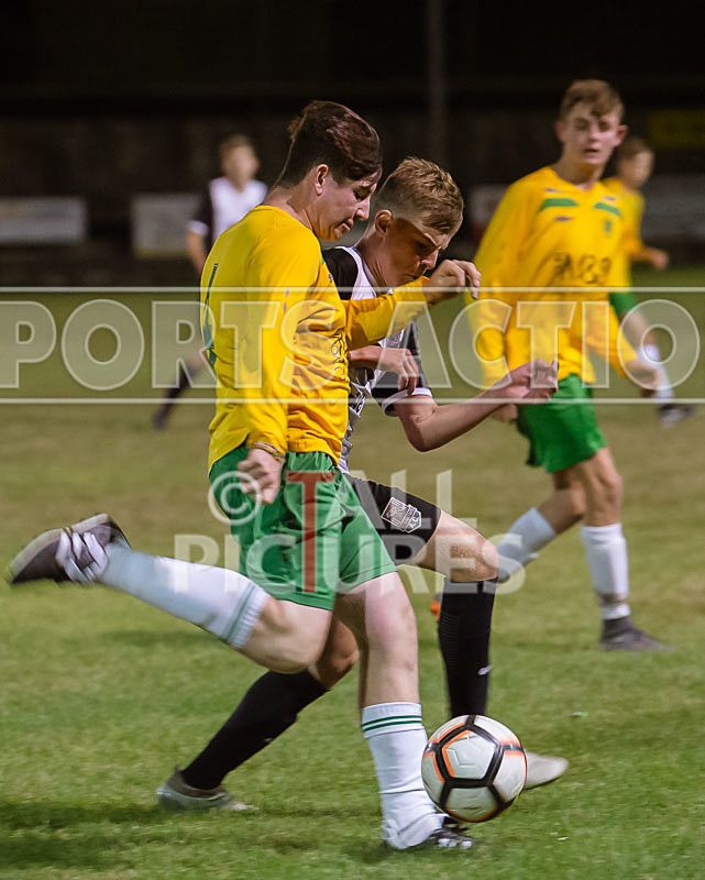U18_Vale Rec v St Martins-9 - UNDER 18's_VALE REC v ST MARTINS