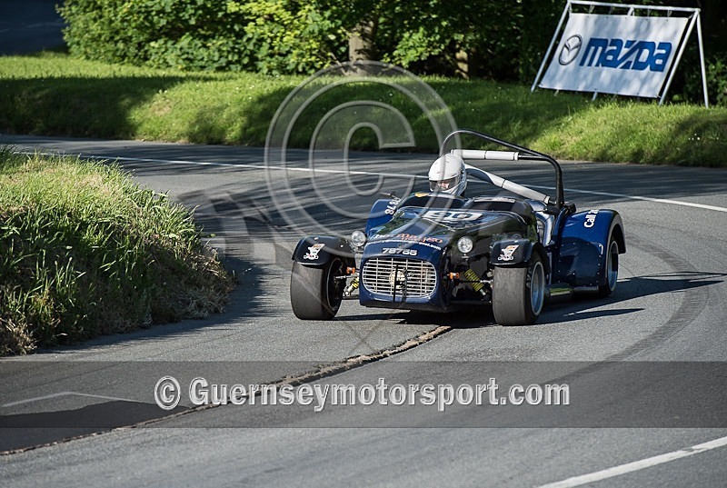 GKMC_Hill Climb_04-06-2012_Car-61 - CARS 2012-06-04