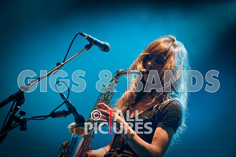 Zutons-24 - THE ZUTONS