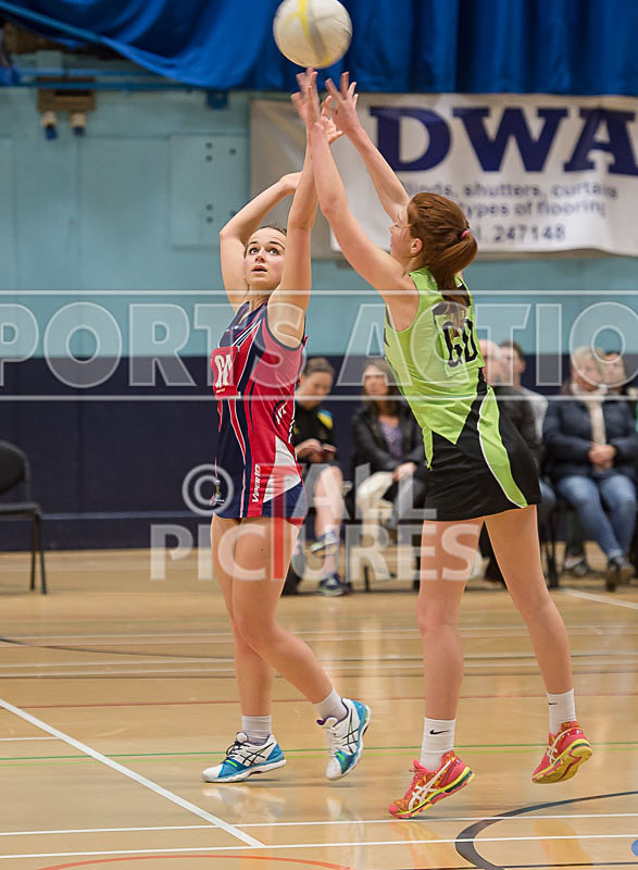 Netball_Panthers v Oxford Trinity-21 - PANTHERS v OXFORD TRINITY