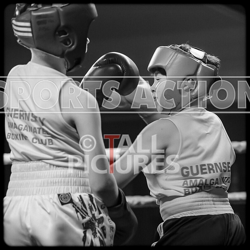 BOUT 1- Eli Cole v Kody Domaille-24 - BOUT 1 - Eli Cole v Kody Domaille