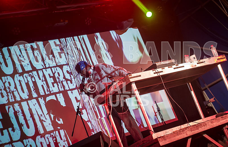 Jungle Brothers-9 - JUNGLE BROTHERS