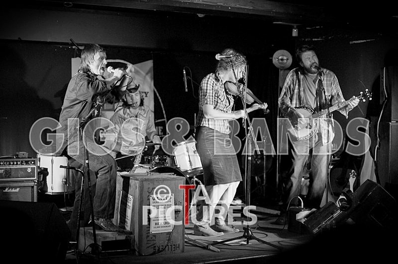 JWS-5 - JOHN WESLEY STONE