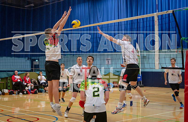 Mens Volleyball Inter-Insular 2022-43 - MENS INTER-INSULAR VOLLEYBALL 2022