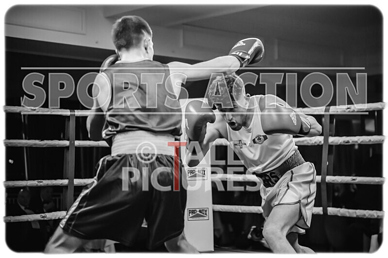 BOUT 9- Tom Teers v Ollie Van de Worp-30 - BOUT 9 - Tom Teers v Ollie Van de Worp