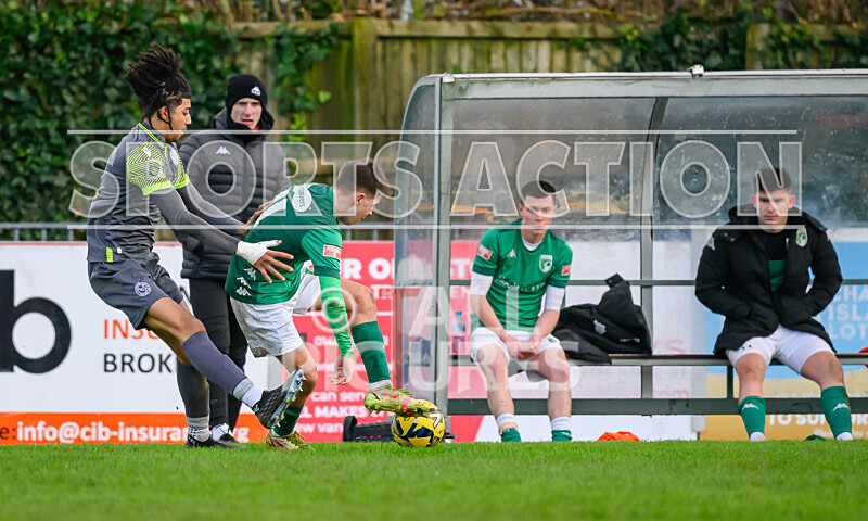 GFC v Thatcham Town FC_2023-25 - GFC v THATCHAM TOWN FC 2023
