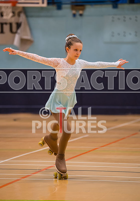 Artistic Roller Skating_2018-137 - ARTISTIC ROLLER SKATING - EISTEDDFOD 2018