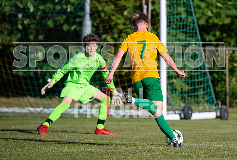 Wally Chick Trophy 2022-5 - THE WALLY CHICK U13's TROPHY 2022