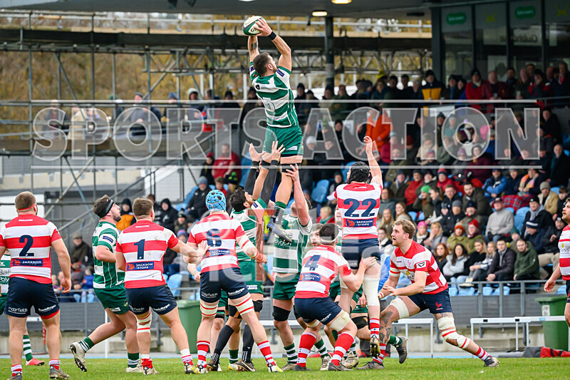 Guernsey Raiders v Dorking-8 - GUERNSEY RAIDERS v DORKING