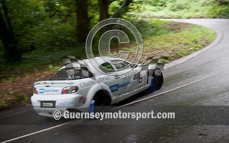 MSA National Hill Climb_2011_Car-81 - GUERNSEY MSA NATIONAL 2011 - CARS