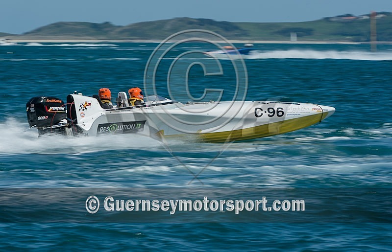 Power Boats-2012_Round-1-10 - RACE-1 HAVELET COURSE