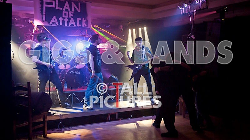 Plan of Attack-32 - PLAN OF ATTACK