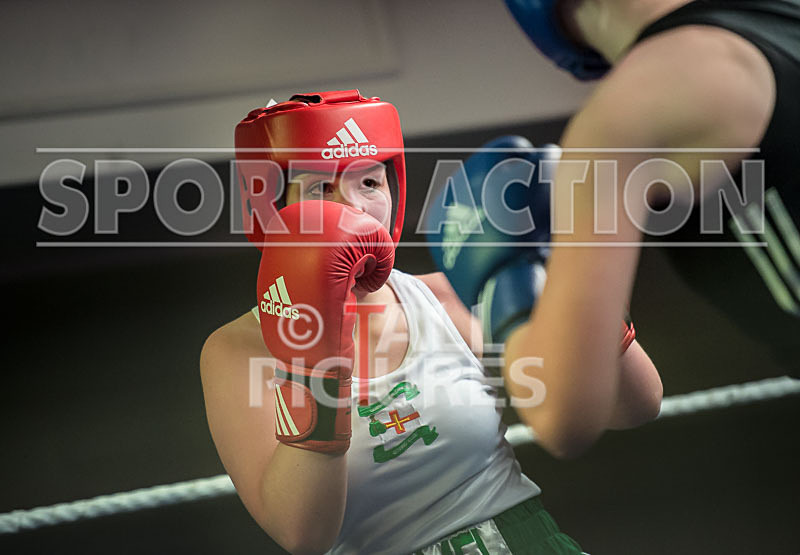BOUT-3_Ella Hamel v Phoebe Hodson-16 - BOUT 3_Ella Hamel v Phoebe Hodson