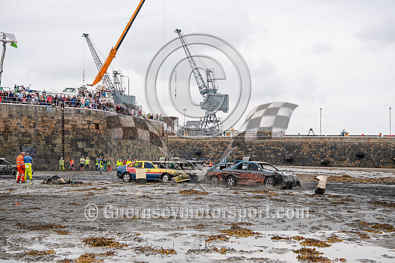 Autocross 50th Harbour Race-87 - AUTOCROSS 50th ANNIVERSARY HARBOUR RACE