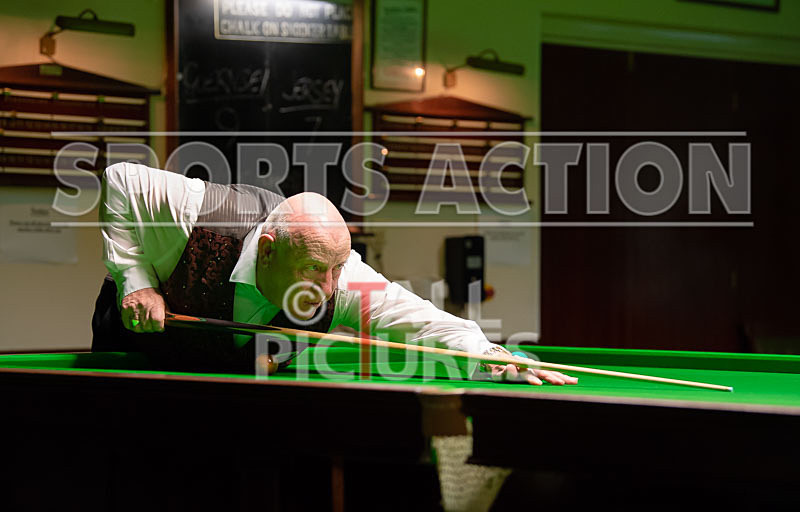 Snooker Inter-Insular 2018-18 - SNOOKER TEAM INTER-INSULAR 2018