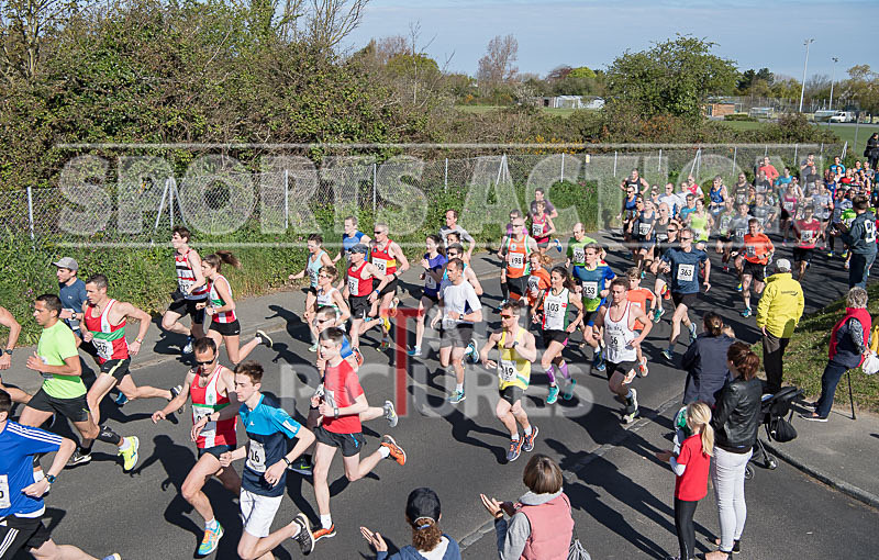 Easter 5km Run 2017-33 - INTERTRUST 5km EASTER ROAD RUN 2017