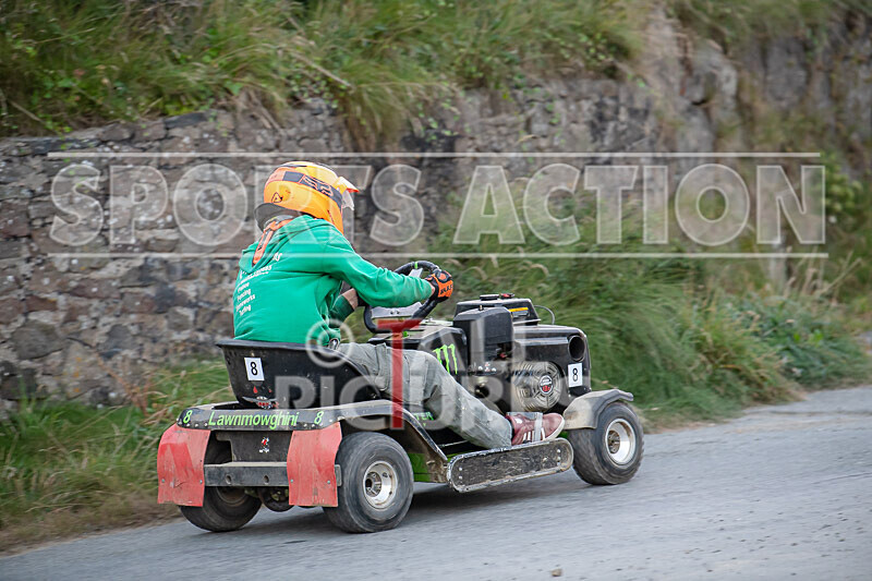 Sark Lawn Mower Hill Climb 2021-95 - SARK LAWN MOWER HILLCLIMB 2021