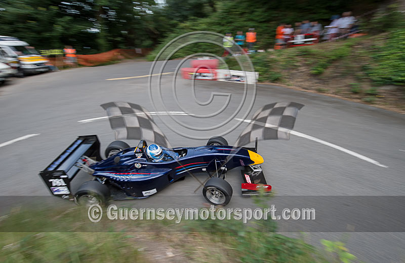 Jersey National Hillclimb_2014_Car-135 - JERSEY NATIONAL 2014 - CARS