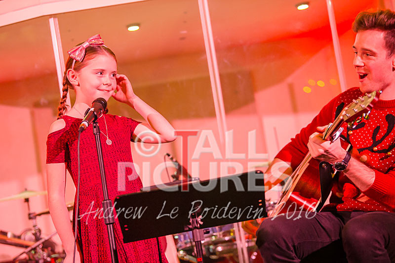SoPM Christmas Concert 2016-27 - SCHOOL OF POPULAR MUSIC CHRISTMAS CONCERT 2016