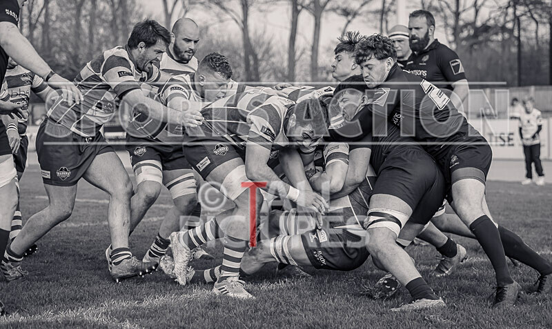 Guernsey Raiders v Barnes RFC_12-02-2022-8 - GUERNSEY RAIDERS v BARNES RFC