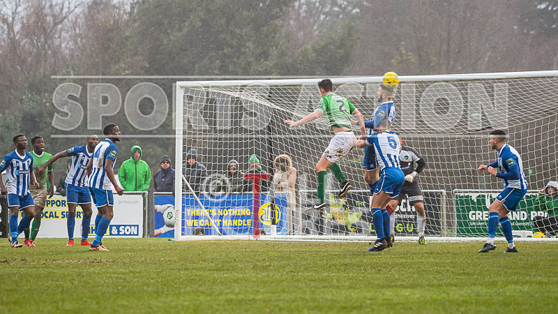 GFC v Thamesmead Town-12 - GUERNSEY FC v THAMESMEAD TOWN