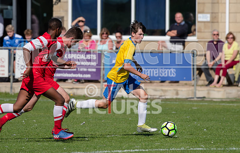 U18_Rovers v Sylvans_16-09-2018-11 - UNDER 18's Rovers v Sylvans