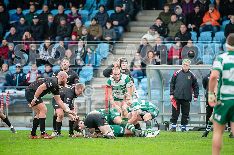 Guernsey Raiders v Rochford Hundred-58 - GUERNSEY RAIDERS v ROCHFORD HUNDRED